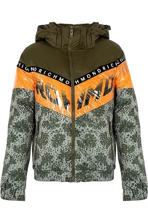 John Richmond Uomo, Giacche, Multicolore, M, new