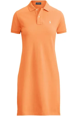 Ralph Lauren Donna, Abiti, Arancione, S, new