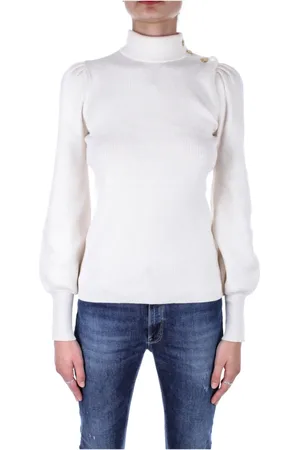 Ralph Lauren Donna, Maglie, Bianco, L, new