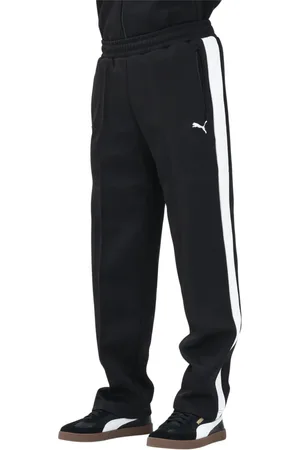PUMA Uomo, Pantaloni, Nero, XS, new