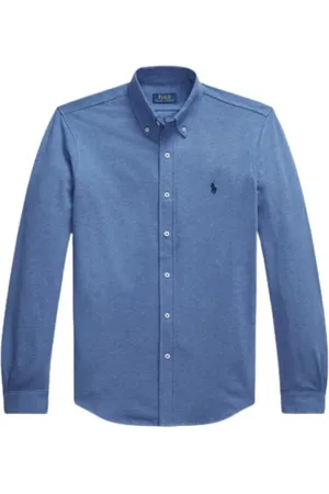 Ralph Lauren Uomo, Magliette, Blu, L, new