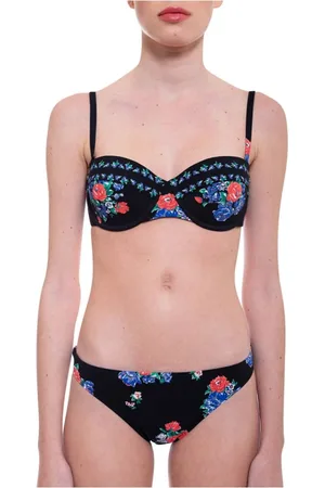 Tory Burch Donna, Costumi da bagno, Nero, M, new