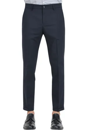 Patrizia Pepe Uomo, Pantaloni, Blu, S, new