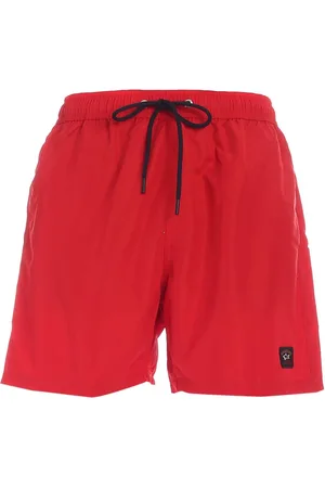 Paul & Shark Uomo, Costumi da bagno, Rosso, S, new