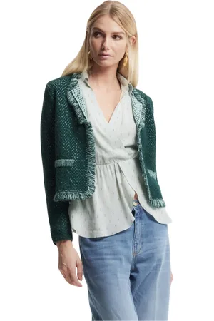Kocca Donna, Maglie, Verde, XS, new