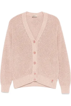 HERNO Donna, Maglie, Rosa, S, new