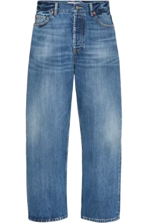 VALENTINO GARAVANI Uomo, Jeans, Blu, W33, new