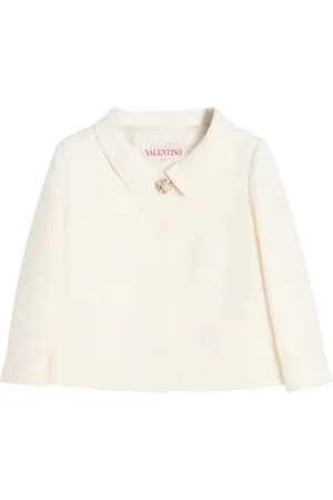 VALENTINO GARAVANI Donna, Giacche, Bianco, S, new