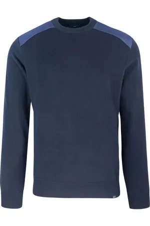 Paul & Shark Uomo, Maglie, Blu, S, new
