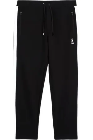 Ralph Lauren Uomo, Pantaloni, Nero, XS, new