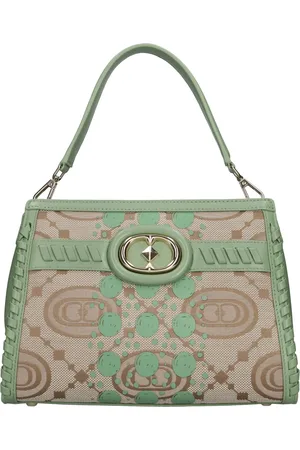 La Carrie Donna, Borse, Verde, Taglia unica, new