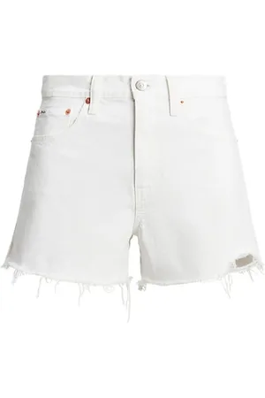 Ralph Lauren Donna, Pantaloncini, Bianco, W29, new