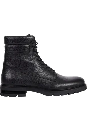 Tommy Hilfiger Uomo, Scarpe, Nero, 44 EU, new