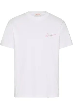 VALENTINO GARAVANI Uomo, Top, Bianco, M, new