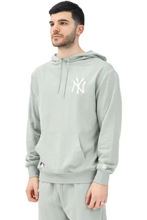 New Era Uomo, Felpe, Verde, M, new