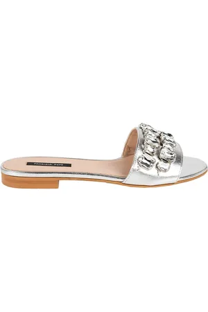 Patrizia Pepe Donna, Scarpe, Grigio, 37 EU, new