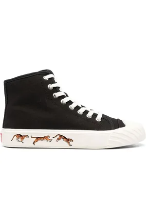 Kenzo Donna, Scarpe, Nero, 39 EU, new