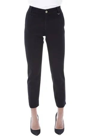 Masons Donna, Pantaloni, Nero, S, new