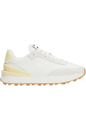 Tommy Hilfiger Donna, Scarpe, Bianco, 38 EU, new