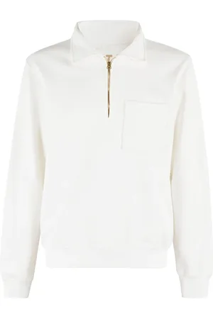 FORTELA Uomo, Felpe, Bianco, L, new
