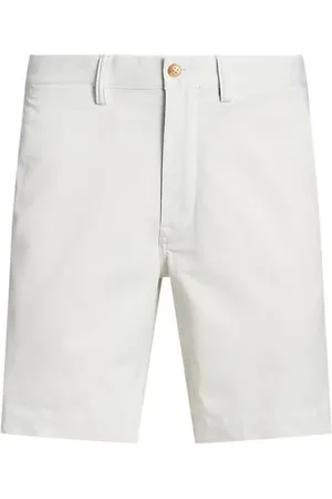 Ralph Lauren Uomo, Pantaloncini, Bianco, W38, new