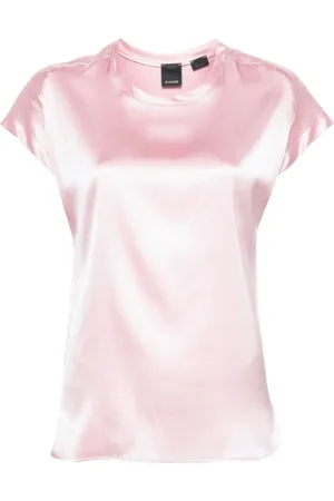 Pinko Donna, Camicette , Rosa, L, new