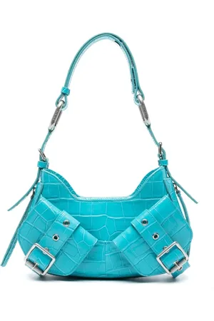 BIASIA Donna, Borse, Blu, Taglia unica, new