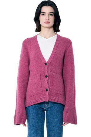 Khaite Donna, Maglie, Rosa, S, new
