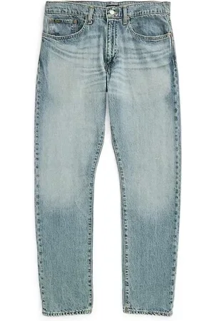 Ralph Lauren Uomo, Jeans, Blu, W32 L34, new