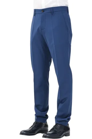 Patrizia Pepe Uomo, Pantaloni, Blu, 2Xl, new
