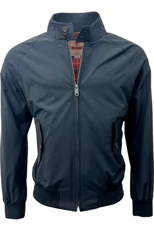 Baracuta Uomo, Giacche, Blu, M, new