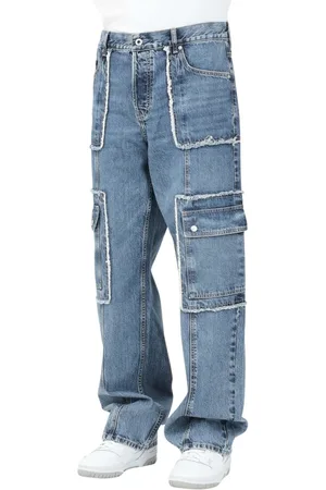 Karl Lagerfeld Uomo, Jeans, Blu, W32, new