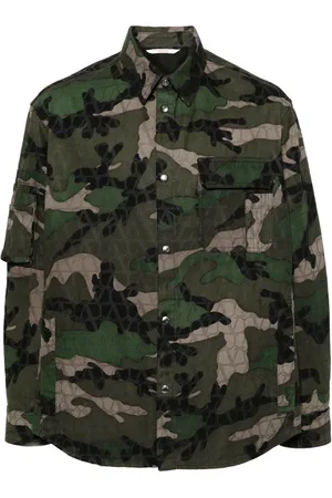 VALENTINO GARAVANI Uomo, Giacche, Verde, M, new