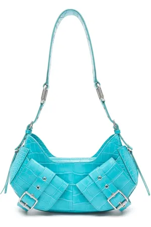 BIASIA Donna, Borse, Blu, Taglia unica, new