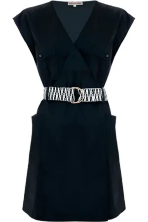Kocca Donna, Abiti, Nero, XL, new