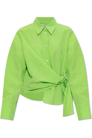 J.W.Anderson Donna, Camicette , Verde, S, new