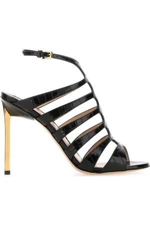 Tom Ford Donna, Scarpe, Nero, 38 EU, new