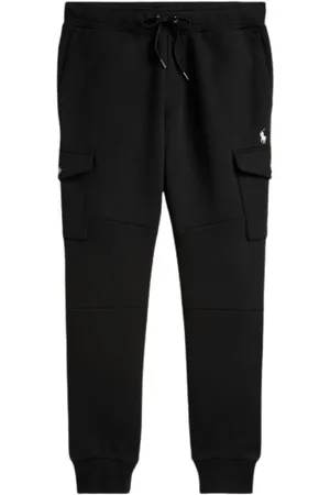 Ralph Lauren Uomo, Pantaloni, Nero, M, new