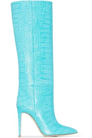 PARIS TEXAS Donna, Scarpe, Blu, 40 EU, new