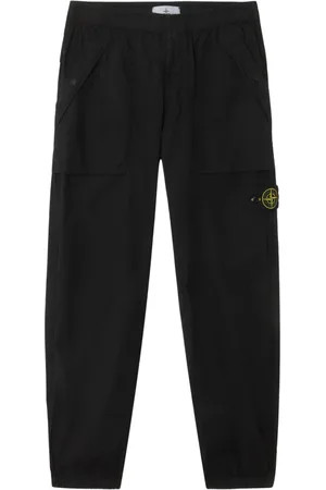 Stone Island Uomo, Pantaloni, Nero, W30, new