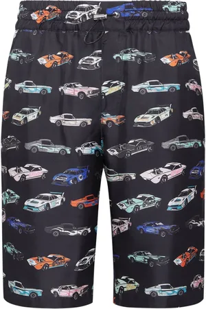 Philipp Plein Uomo, Pantaloncini, Nero, 2Xl, new