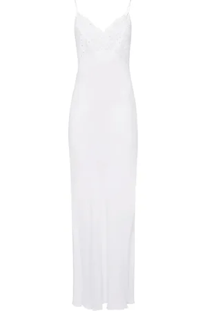 MVP Wardrobe Donna, Abiti, Bianco, S, new