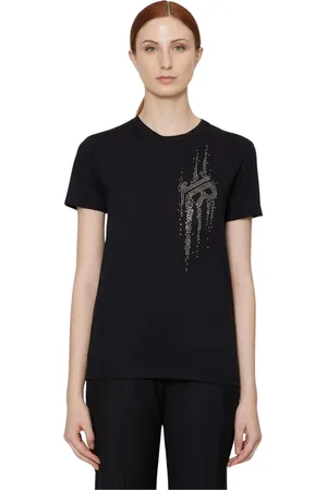 John Richmond Donna, Top, Nero, L, new