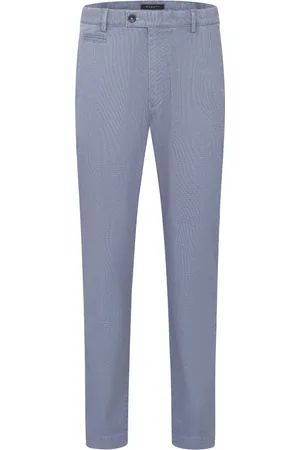 Bugatti Uomo, Pantaloni, Blu, W38 L32, new