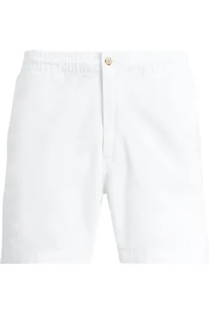 Ralph Lauren Uomo, Pantaloncini, Bianco, L, new