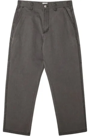 Obey Uomo, Jeans, Grigio, W30, new