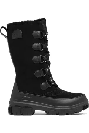 sorel Donna, Scarpe, Nero, 38 EU, new