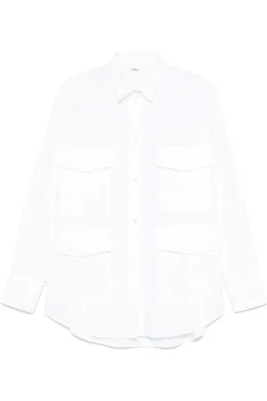 BARENA Donna, Camicette , Bianco, XS, new
