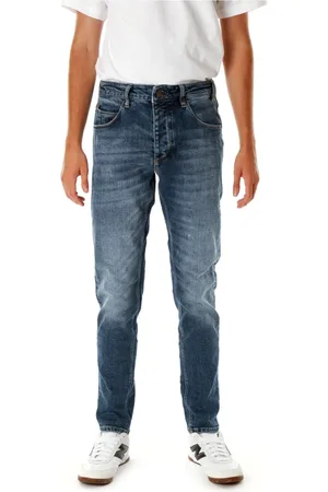Gabba Uomo, Jeans, Blu, W31 L34, new