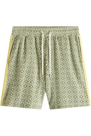 Drôle de Monsieur Uomo, Pantaloncini, Verde, M, new
